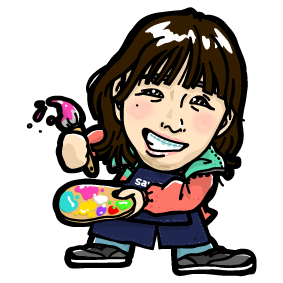 say.cheeseのイラスト