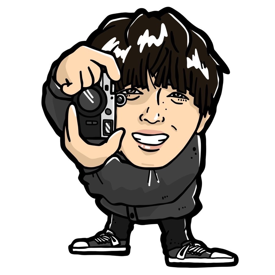 ニッキーのイラスト